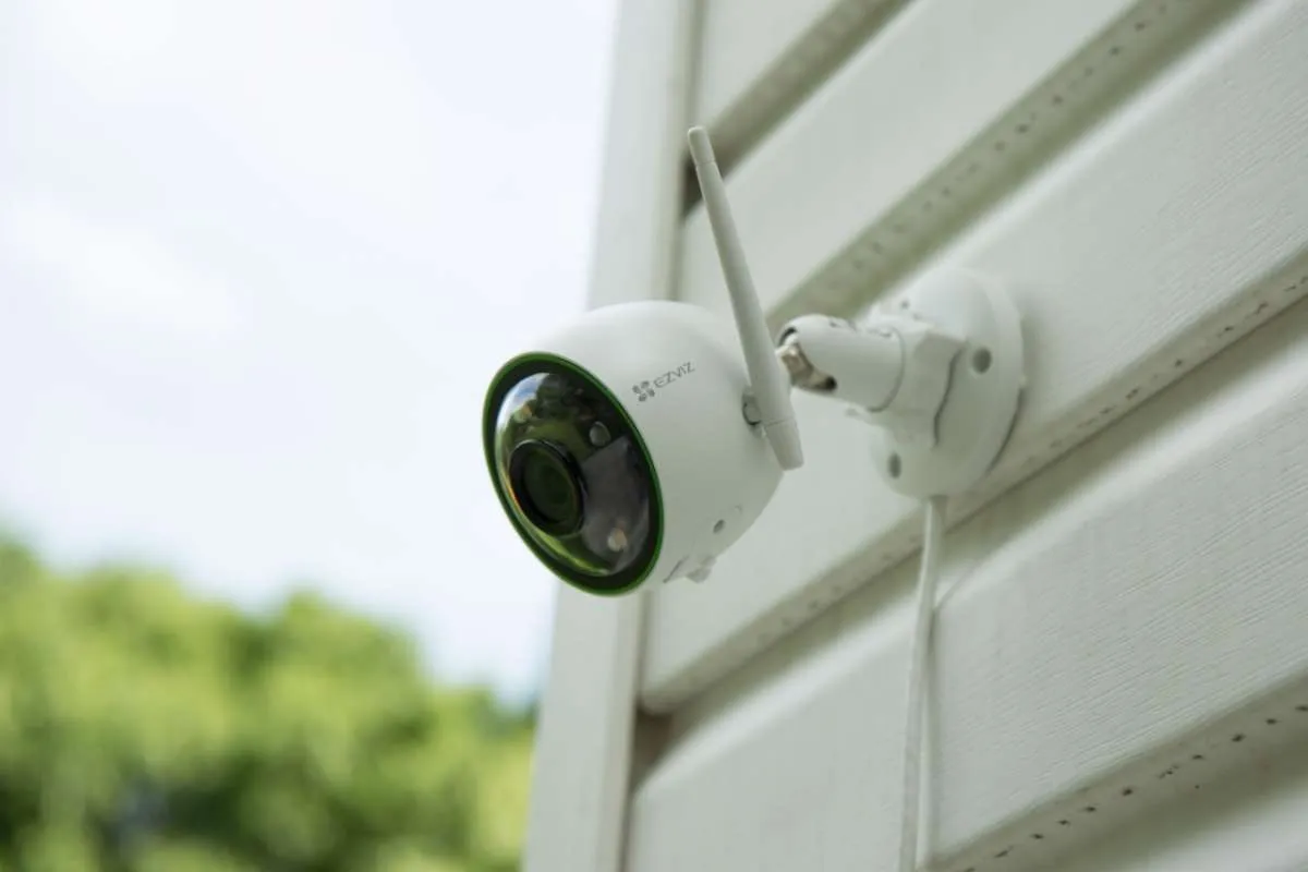 Kamera EZVIZ C1HC dan C3N, kombinasi ideal pengawasan rumah pintar
