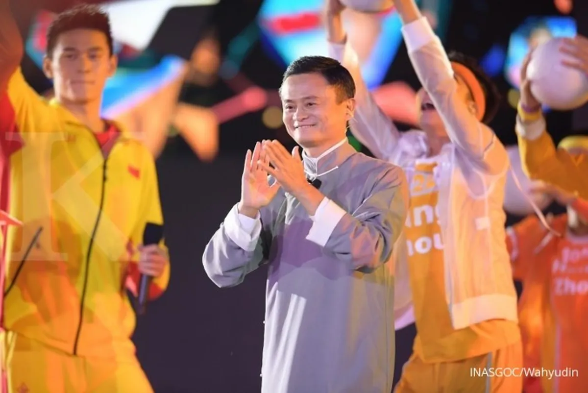 Perjalanan waktu Jack Ma membesarkan Alibaba bermodal US$ 60.000