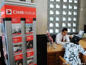 Fitch: CIMB Niaga Tetap Stabil Seusai Merger