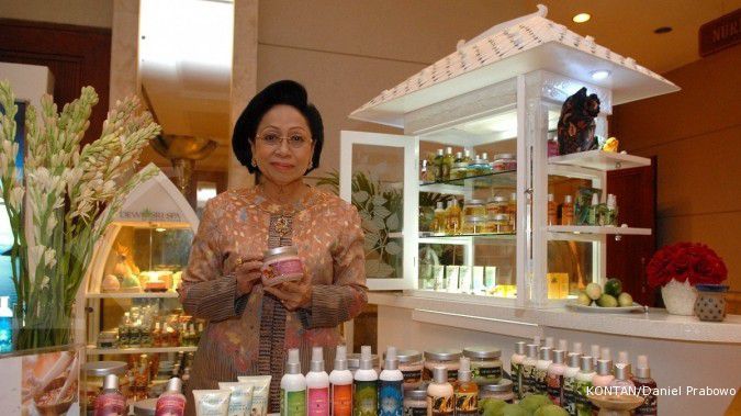 Martha Tilaar, Pelopor Industri Kecantikan Indonesia Meninggal Dunia