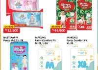 Promo JSM Alfamart Gajian Untung April 2025, Popok Bayi Harga Spesial di Akhir Pekan
