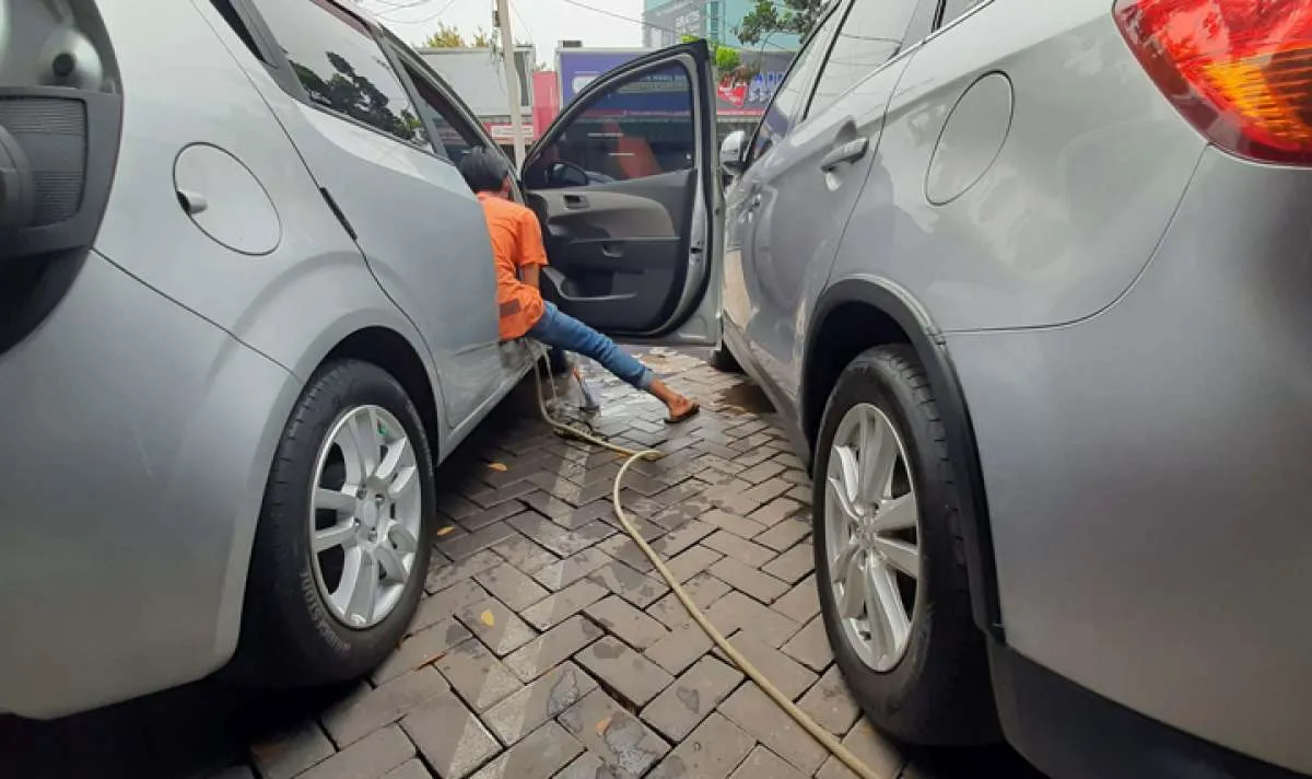 Mobil Bekas Rp 80 Jutaan Untuk Keluarga, Harga Murah Meriah Jelang Akhir 2023