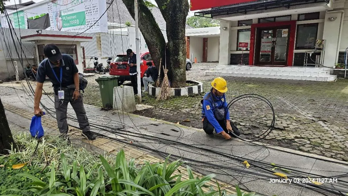 Alita dan PLN Icon Plus Kerjasama Menggelar Jaringan Infrastruktur Telekomunikasi