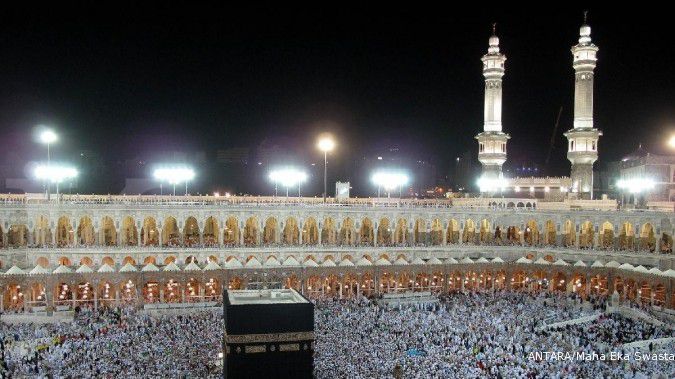 Arab Saudi & UEA tetapkan besok awal puasa Ramadan