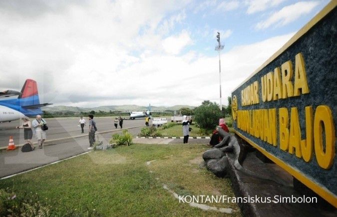 Labuan Bajo jadi sub hub Bandara Ngurah Rai