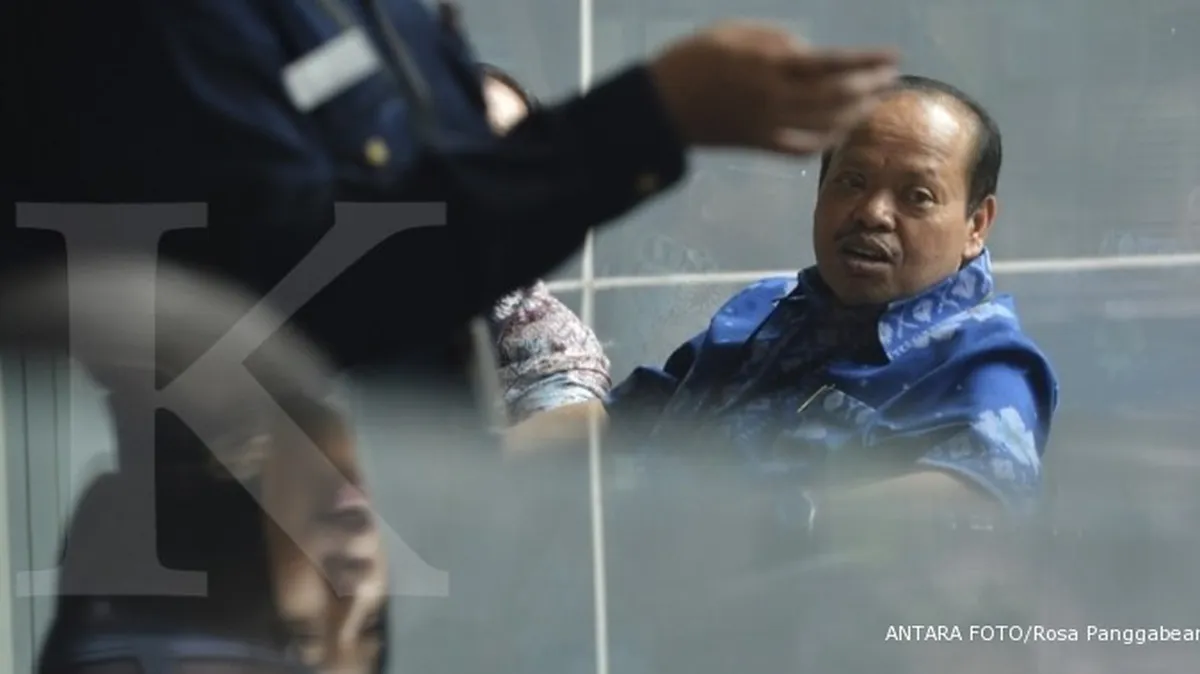 Sutan: Semoga Ruhut masuk, tapi saya lebih dulu