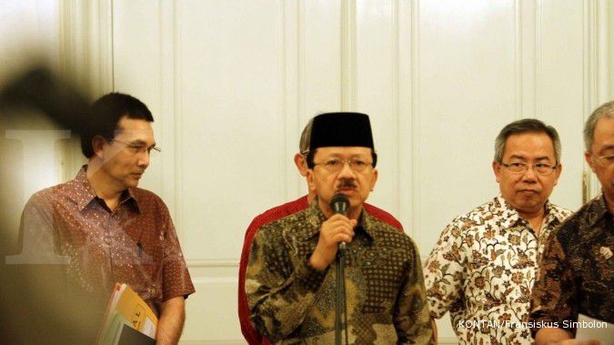 Kala Fauzi Bowo ingatkan Jokowi