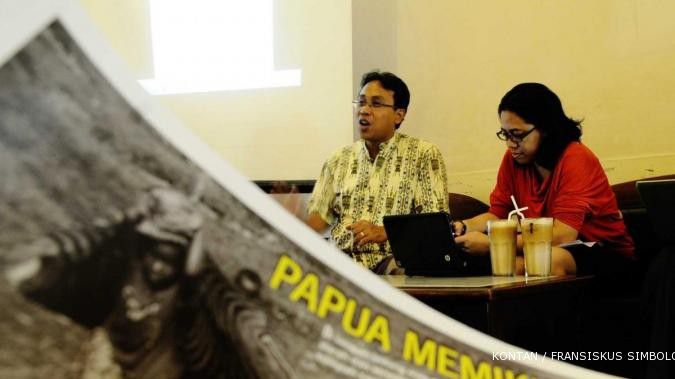Komisi I DPR sepakat bentuk Panja Papua