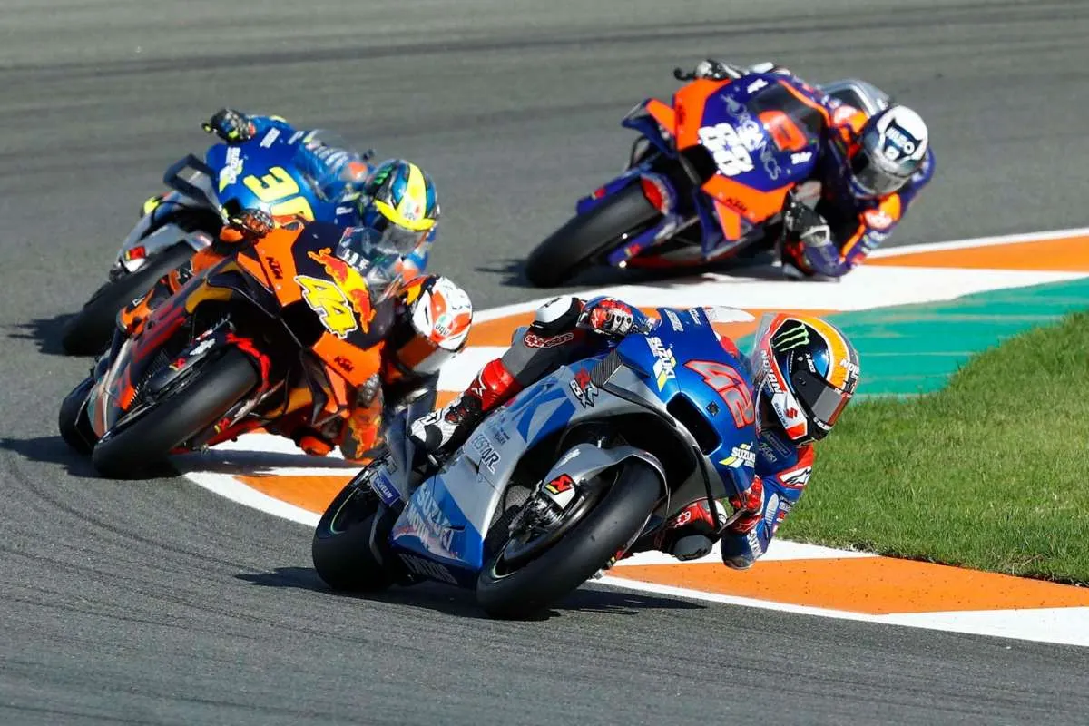 Daftar lengkap pebalap MotoGP 2021: Ada 3 debutan, termasuk adik Valentino Rossi