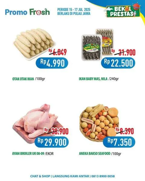 Promo Hypermart Hyper Diskon Weekday Periode 15-17 Juli 2025