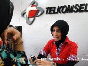 TLKM seleksi financial advisor asing untuk rencana buyback saham Telkomsel