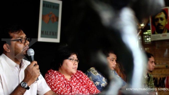 Kontras kritik Jokowi atas grasi kasus narkoba 