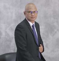 Dirut Transkon Jaya Lexi Roland Rompas, Lebih Tenteram Jadi Investor Konservatif