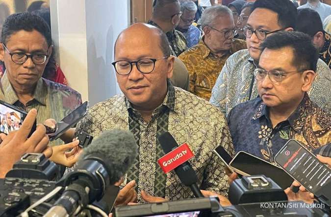 Rosan Roeslani Sebut Kolaborasi Kunci Hadapai Ancaman Global