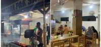 Taichan Nikmat di Warung Sate Madura Pak Sam
