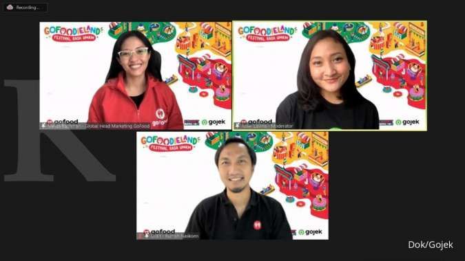 GoFood Hadirkan GoFoodieland, Festival Rasa UMKM Virtual Terbesar dengan 30.000 Mitra UMKM di Indonesia