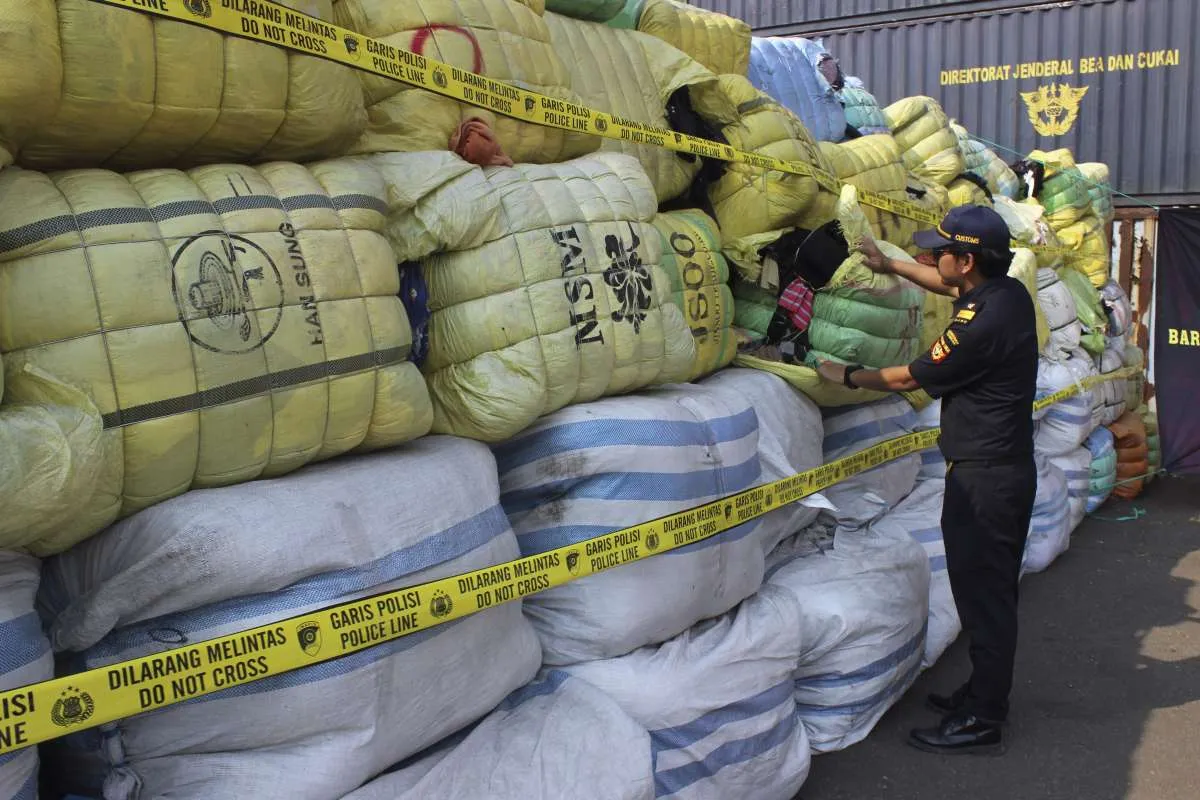 Impor Ilegal Terus Ganggu Industri Tekstil Nasional