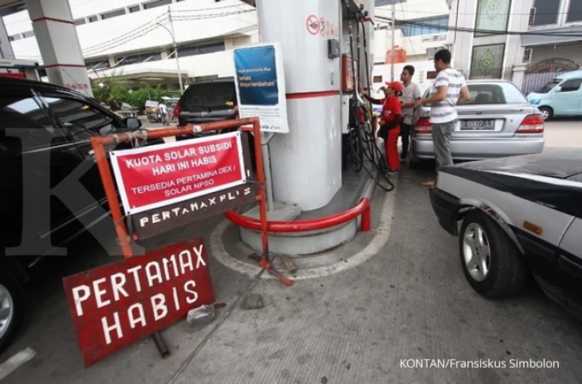 Jika BBM naik, buruh minta upah dinaikkan 30% 