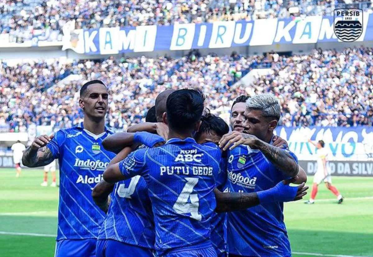 Jadwal BRI Liga 1 Hari Ini, Minggu (10/12): Persib Bandung vs Persik Kediri