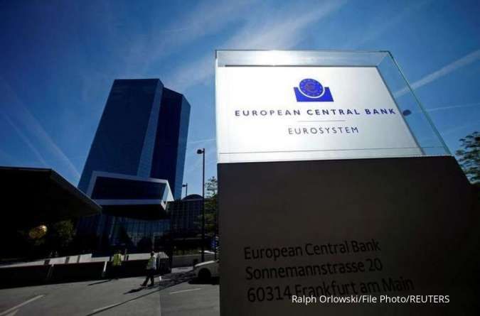 ECB Proyeksikan Inflasi pada Tahun Depan Akan Berada di Atas 3% 