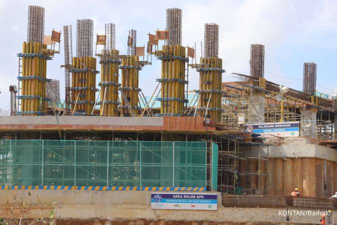 Kementerian PUPR Mulai Pembangunan 47 Tower Rusun Bagi ASN di IKN