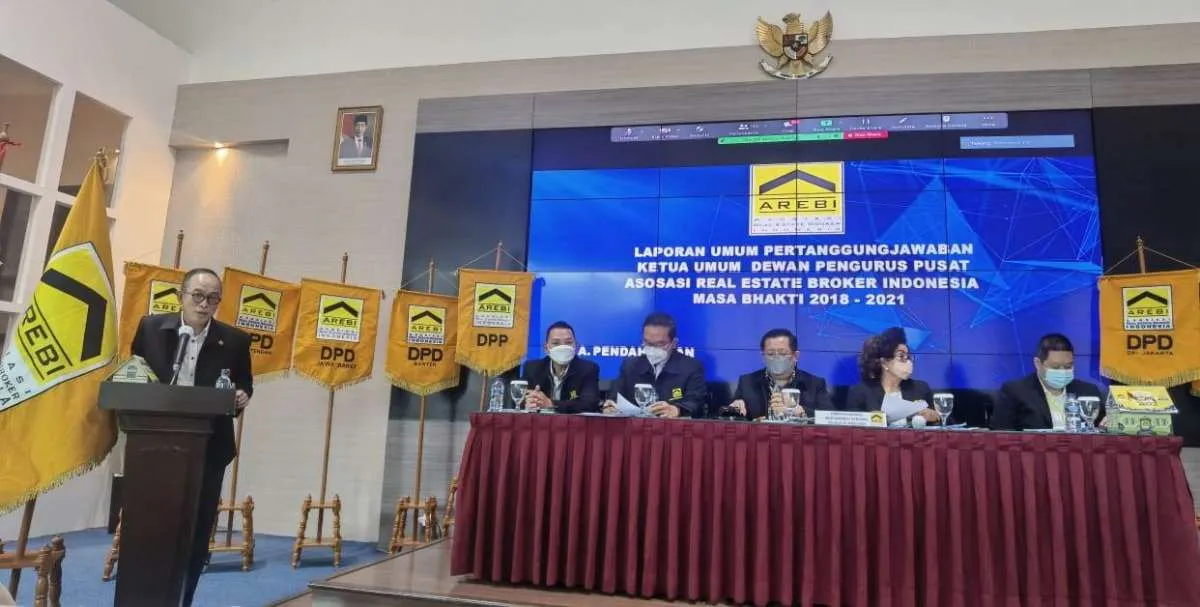 Gelar munas, AREBI pilih Lukas Bong sebagai ketua umum 