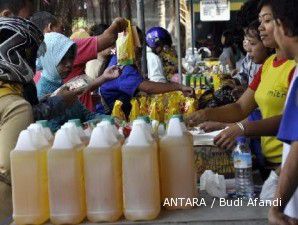 Aprindo Sokong Gelaran Pasar Murah