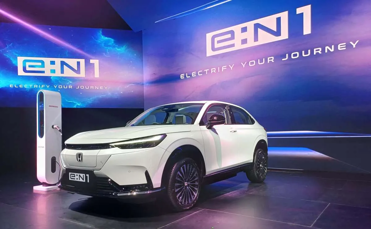 Distribusi SUV Turun jadi 24%, Honda Siap Luncurkan Model Baru dan Tambah Lini Hybrid