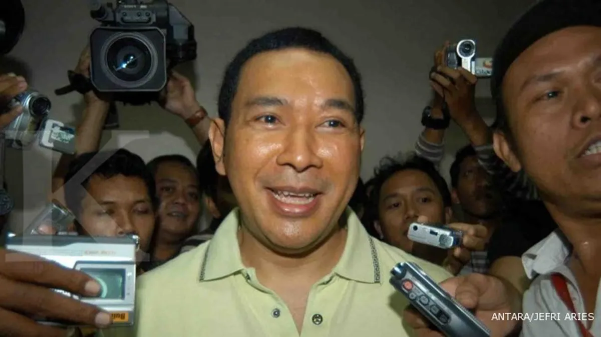 Keluarga Cendana ingin kembali nakodai Golkar