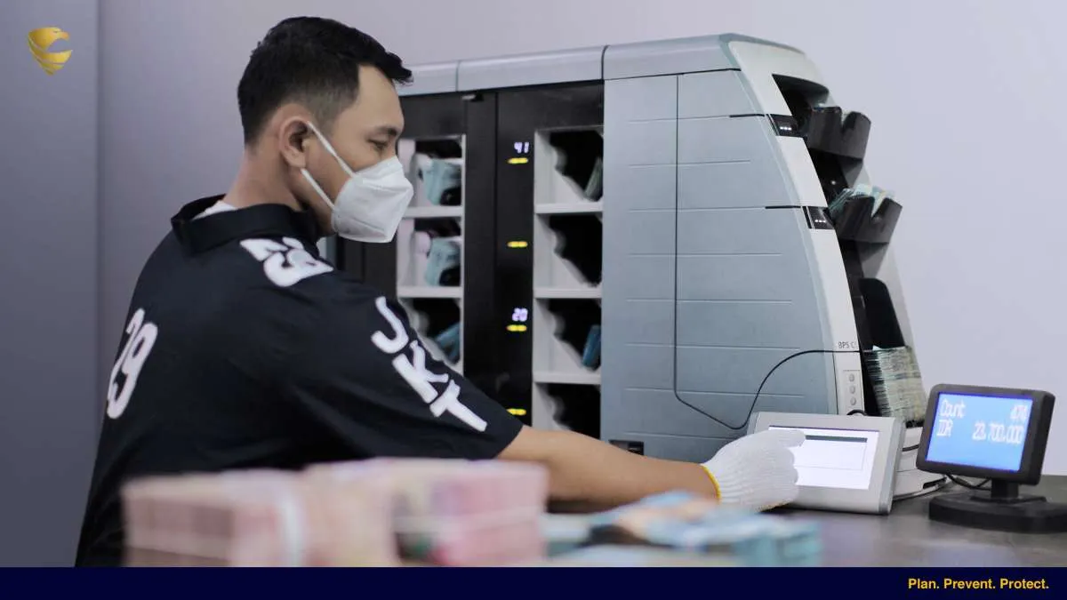 Agar Tidak Ketipu, Ini 5 Cara Mudah Mengenali Uang Palsu