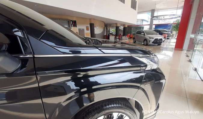 OJK: Positifnya Pasar Otomotif Jadi Angin Segar bagi Asuransi Kendaraan