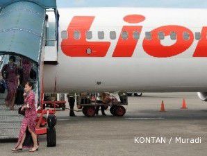 Lion Air janji akan perbaiki ketepatan jadwal penerbangan 