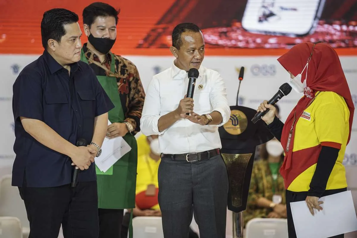 Investasi UMK Tembus Rp 138,8 Triliun di Semester I-2023