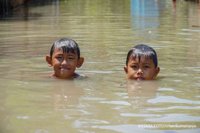 Begini Dampak Perubahan Iklim Bagi Perempuan dan Anak di Wilayah Pesisir