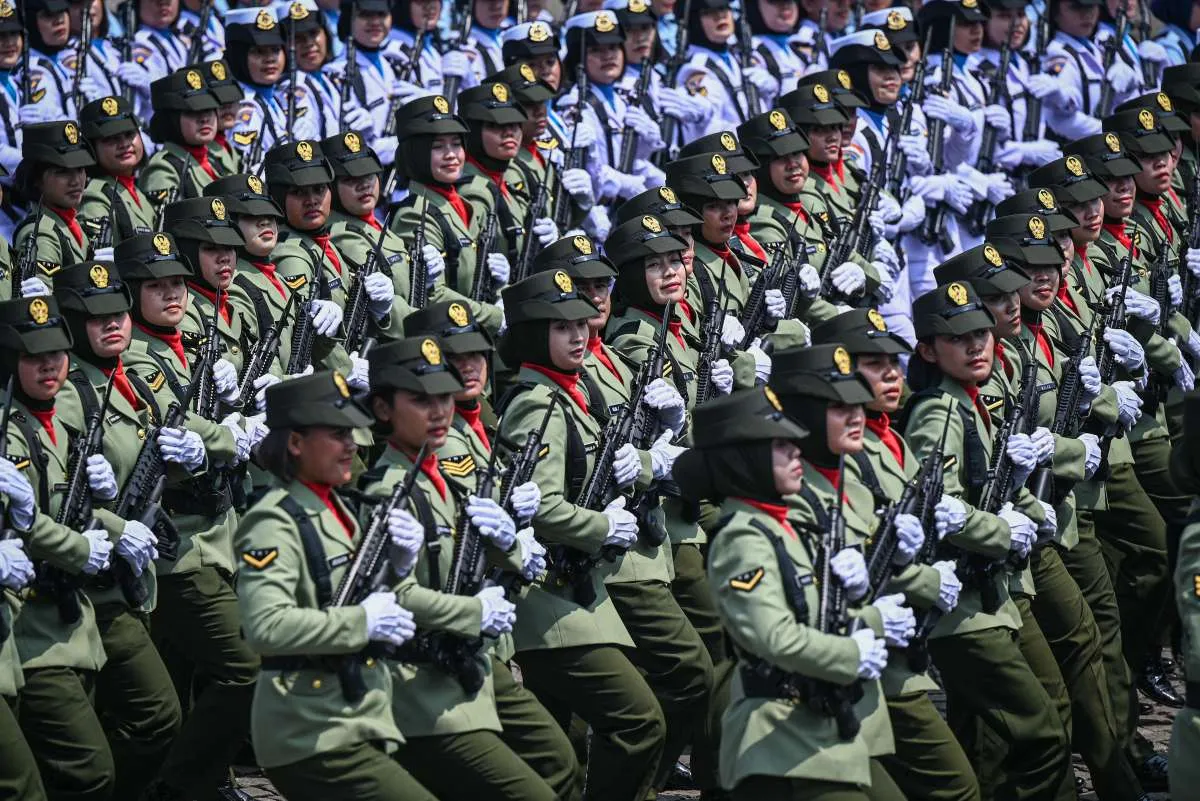 HUT ke-80, Prabowo Minta TNI Instropeksi, Cek Deretan Gaji Tentara Tamtama-Jenderal