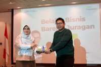 Ekonomi Inklusif Bersama Pegadaian: Pelatihan Bisnis untuk PMI Hongkong