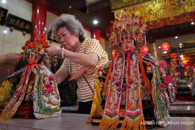 Intip Timeline Tradisi Kegiatan Imlek 2023 Ini yuk, Ada Jadwal Lengkapnya