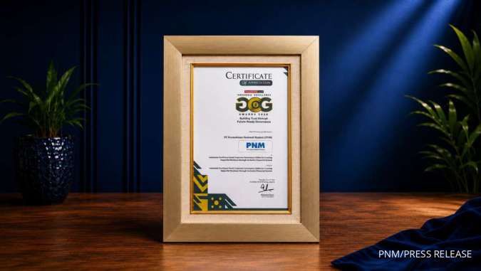 PNM Raih GCG Awards 2026, Bukti Tata Kelola Berdampak