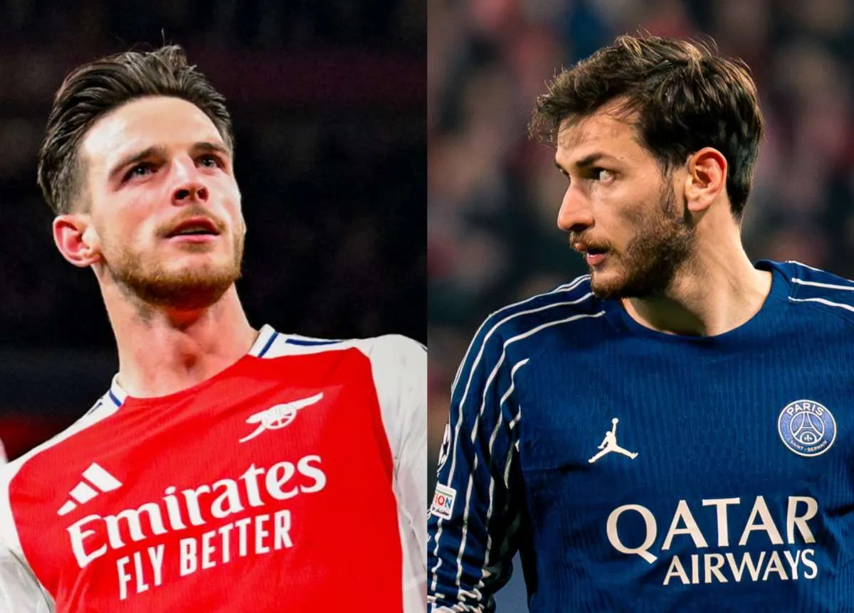 Jadwal Semifinal Liga Champions Leg 2 PSG vs Arsenal