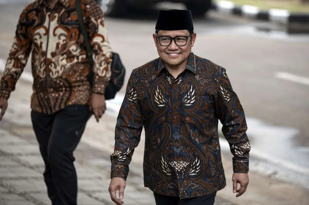 Jadi Menko Pemberdayaan Masyarakat, Cak Imin Ungkap Tugas dari Prabowo