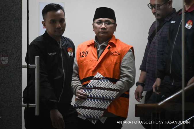 KPK Sita Aset Senilai Rp 100 Miliar Terkait Kasus Korupsi Kuota Haji 2024