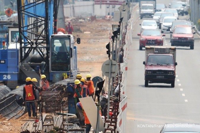Adhi Karya ajukan skema pembayaran baru proyek LRT