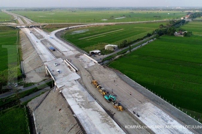Astratel Nusantara bakal ekspansi jalan tol sepanjang 150 km hingga 2020