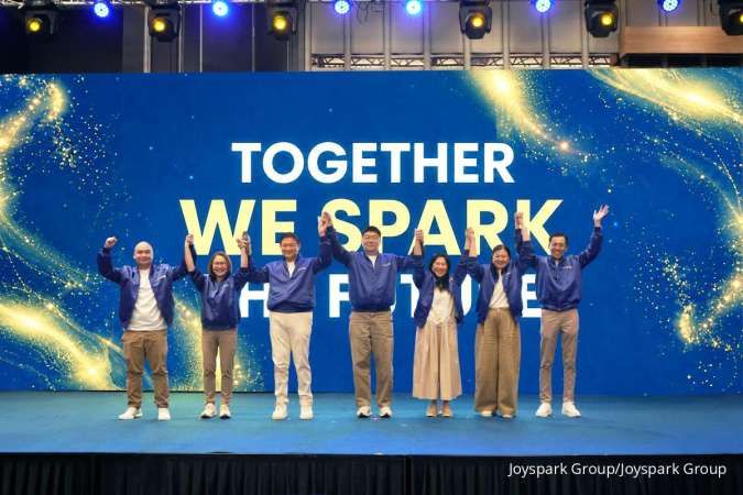 Joysparks Group Siap Ekspansif di Bisnis Ritel