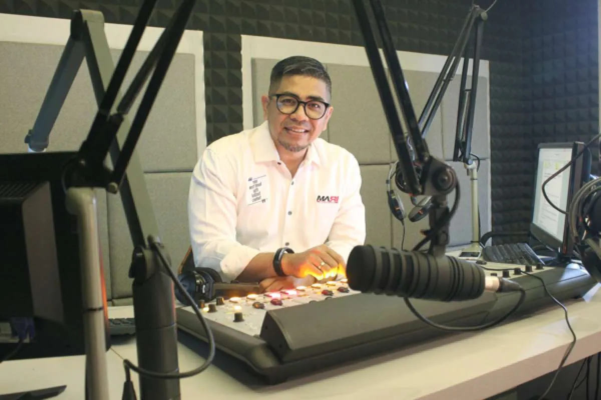 Mahaka Radio Integra gandeng investor global garap Noice