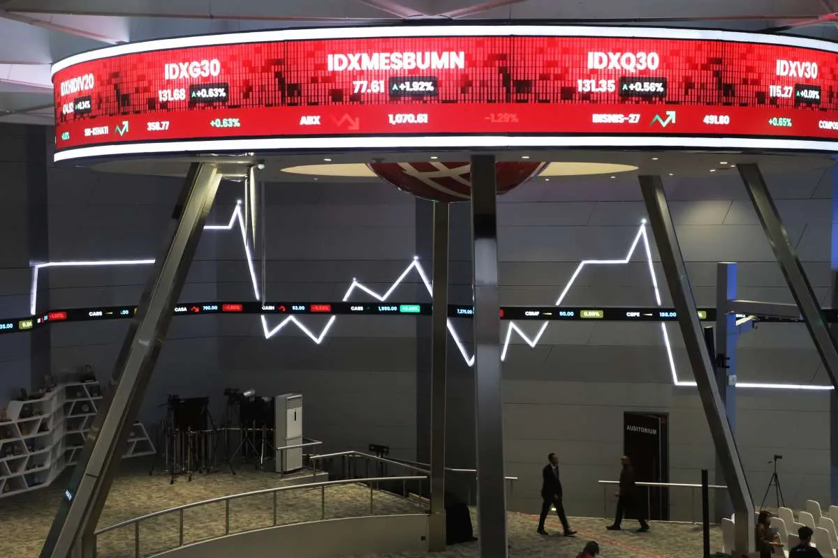 Begini Peran Liquidity Provider Terhadap Kinerja Pasar Saham