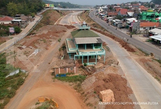 Termasuk Tol Batang-Semarang, 13 ruas tol baru siap dioperasikan Oktober-Desember