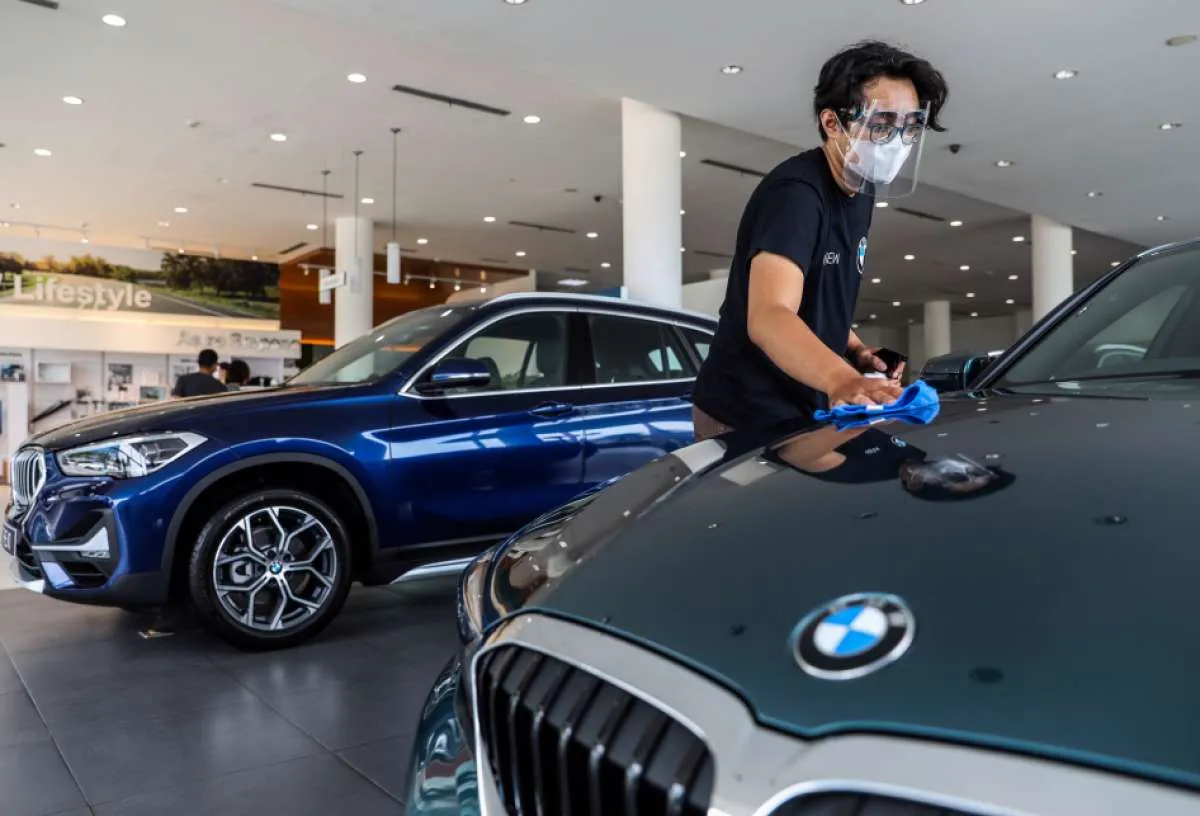 Penjualan BMW Group Indonesia tumbuh positif hingga September 2021