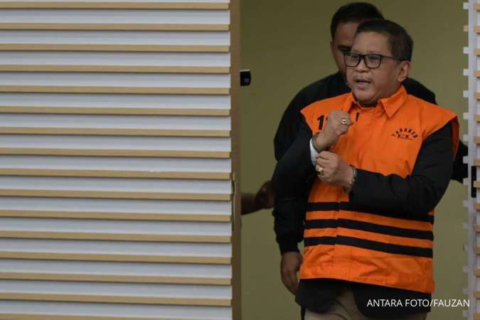 Resmi! KPK Tahan Sekretaris Jenderal PDI Perjuangan Hasto Kristiyanto