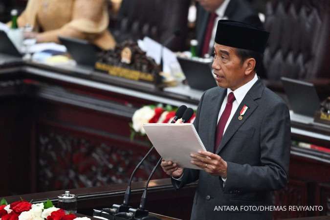 Surpres Telah Masuk Sejak Mei 2023, Jokowi Minta RUU Perampasan Aset Segera Dibahas